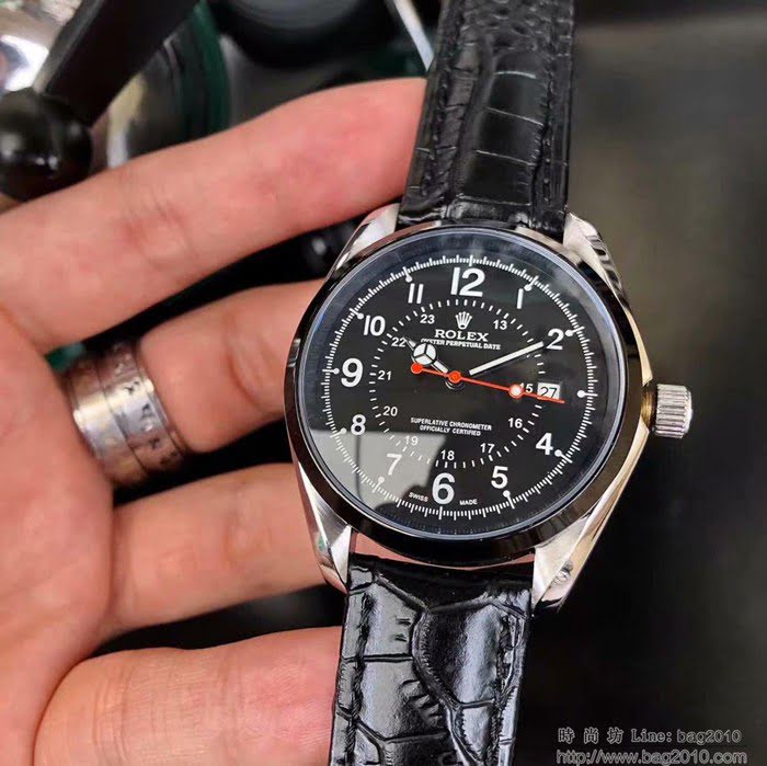 ROLEX勞力士 精品推薦 大氣爆款 頂級機械機芯 精品男士腕表  wssb5137
